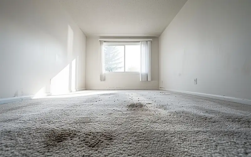Commercial mold remediation in Louisville, KY
