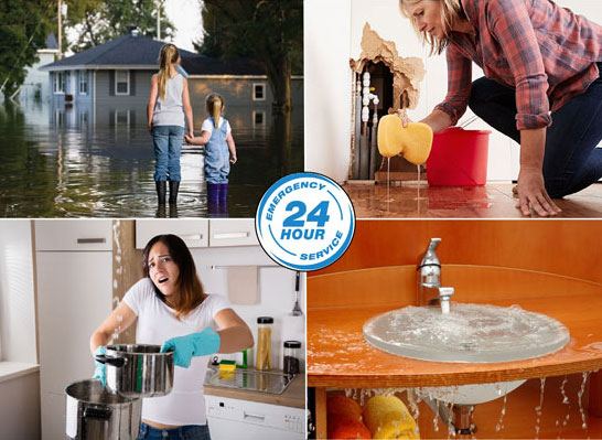 Water Damage Restoration in Louisville, KY