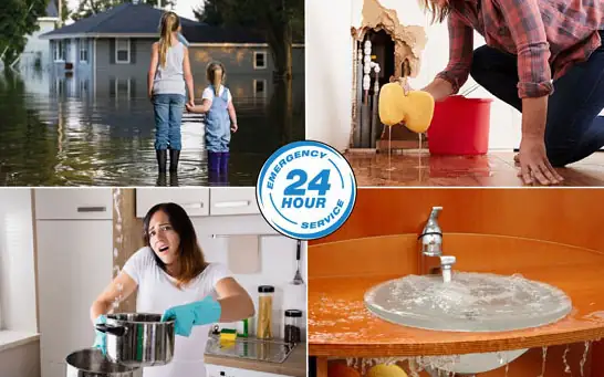 Commercial water damage restoration in Louisville, KY